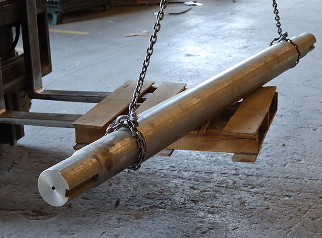 A&G manufacturing parts