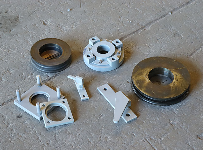 A&G manufacturing parts