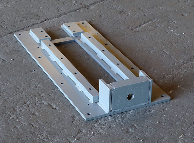 A&G manufacturing parts