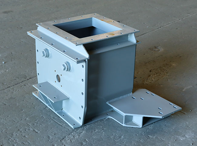 A&G manufacturing parts