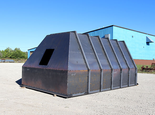 A&G manufacturing parts